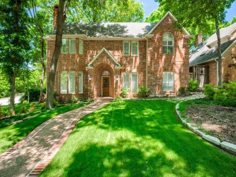 204 Lost Canyon Court Richardson TX 75080