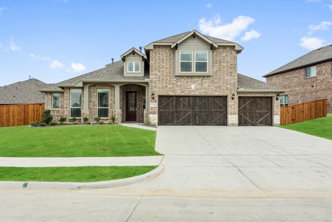 1105 Falcons Way Wylie TX 75098