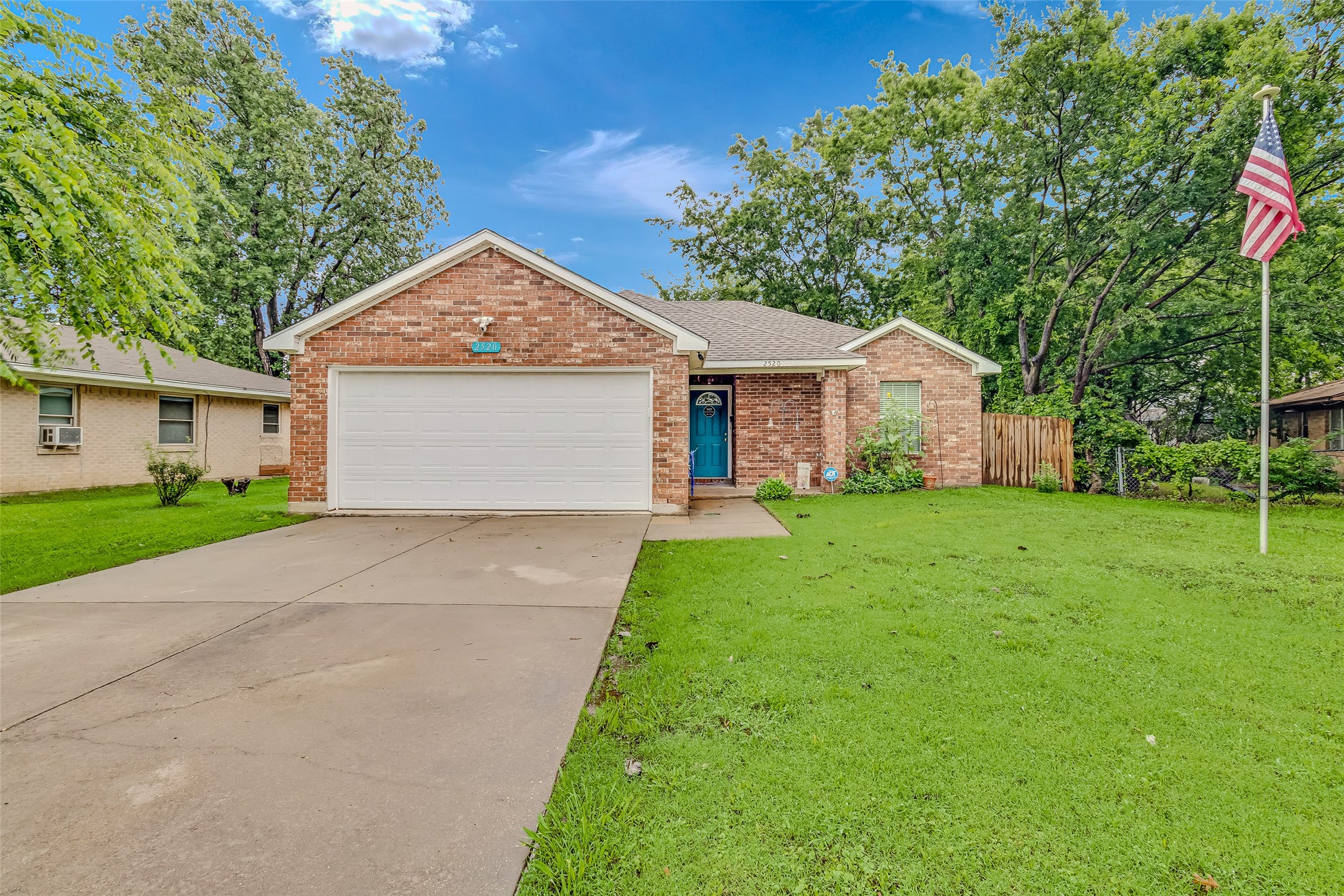 2520 Cumberland Drive Garland TX 75041