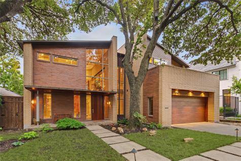 3622 Cragmont Avenue Dallas TX 75205