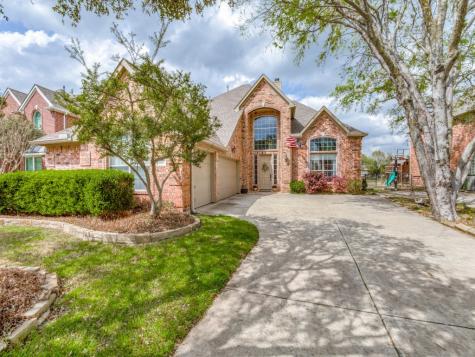 605 Fairway Lakes Drive Garland TX 75044