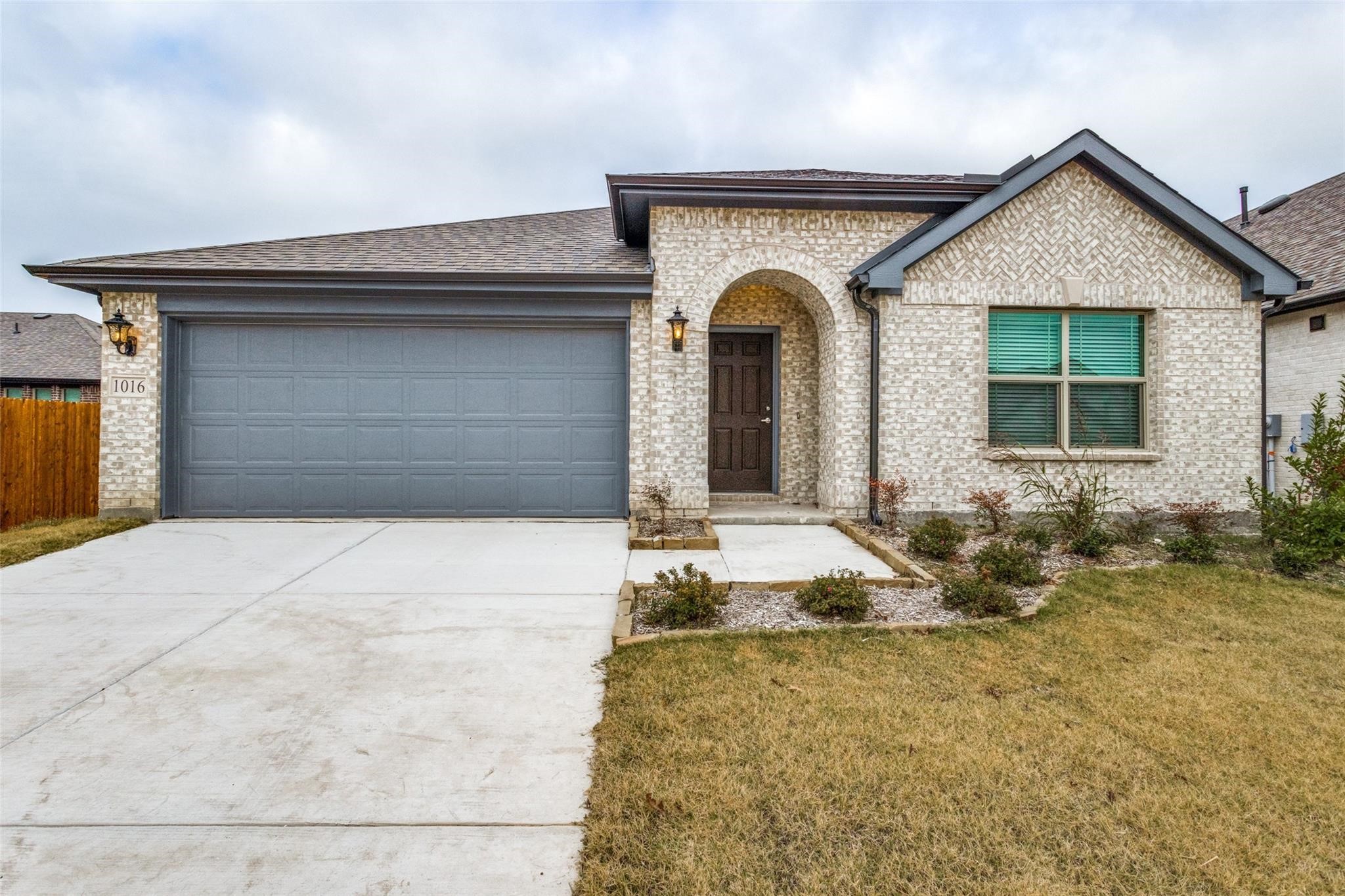 1016 Faringdon Drive Anna TX 75409