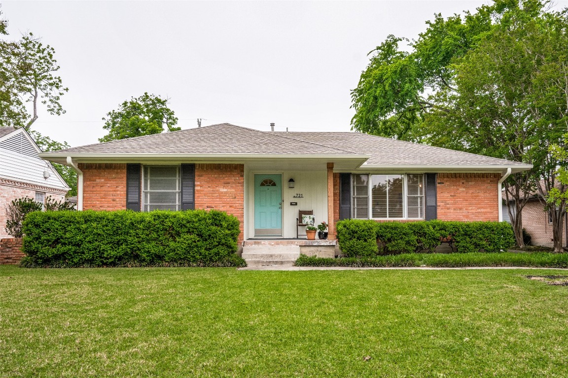 721 Sherwood Drive Richardson TX 75080