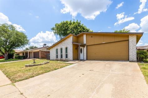 2602 Meadowview Drive Arlington TX 76016
