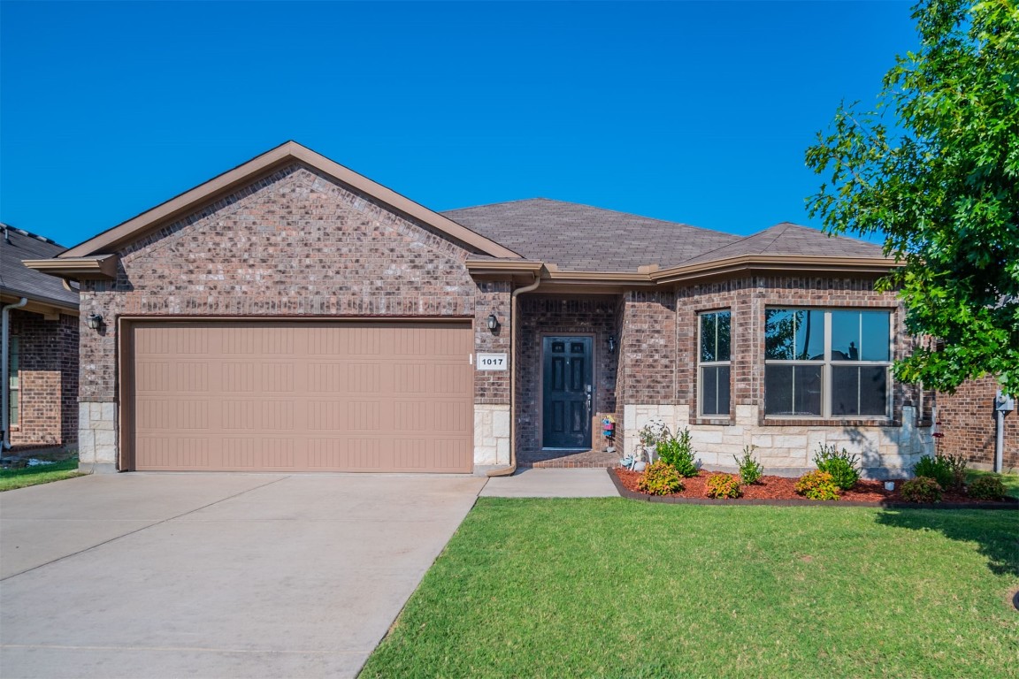 1017 Jodie Drive Weatherford TX 76087