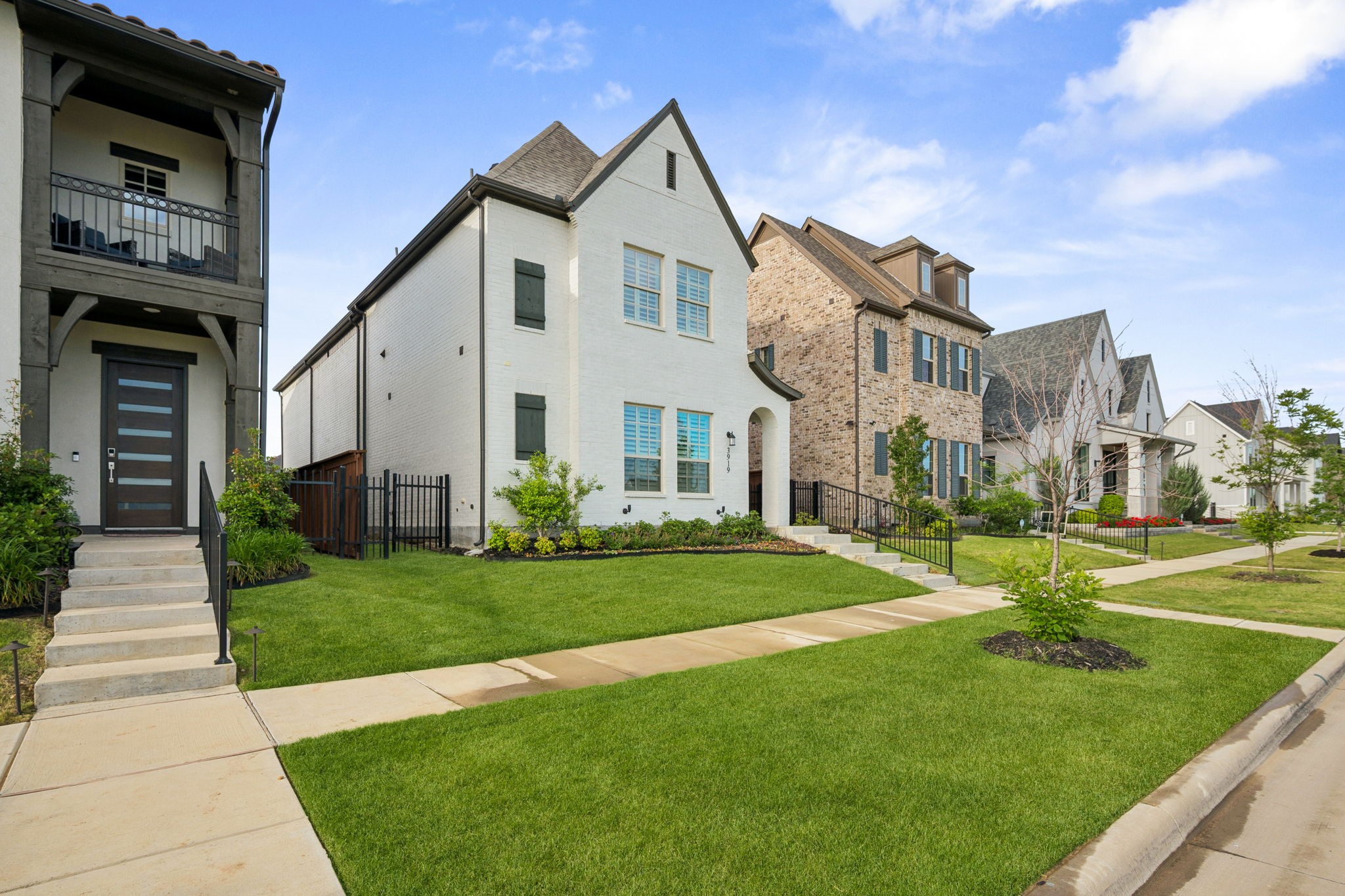 3919 Honeycutt Drive Frisco TX 75033