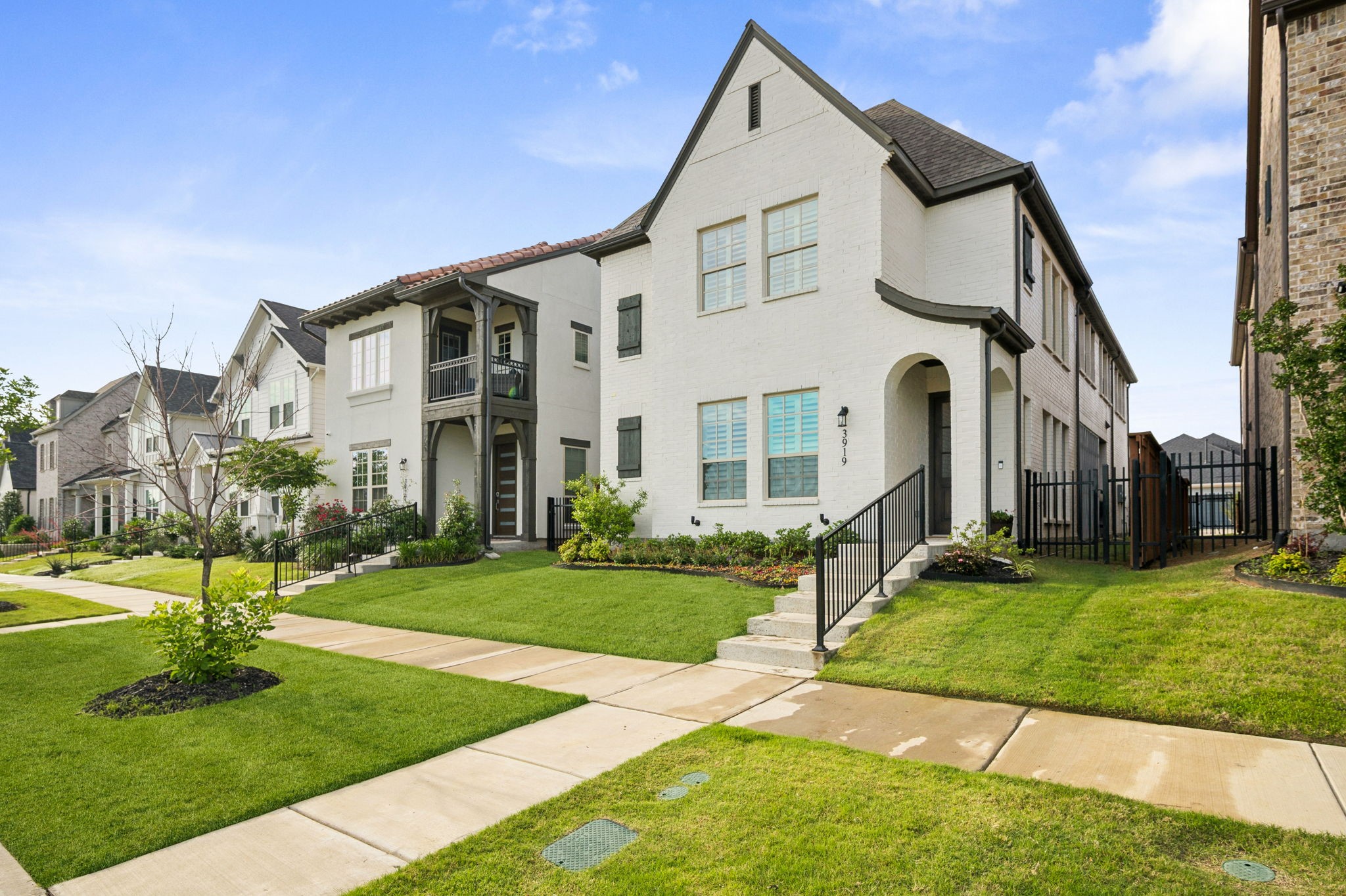 3919 Honeycutt Drive Frisco TX 75033