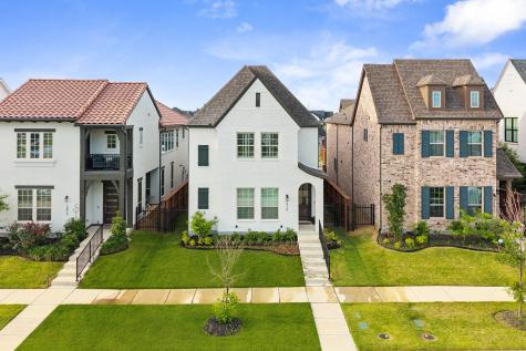 3919 Honeycutt Drive Frisco TX 75033