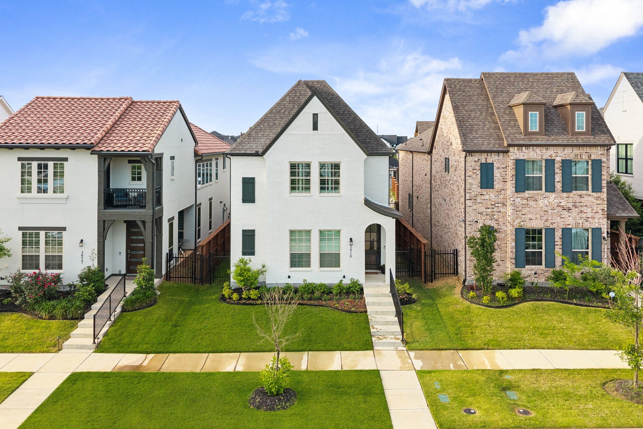 3919 Honeycutt Drive Frisco TX 75033
