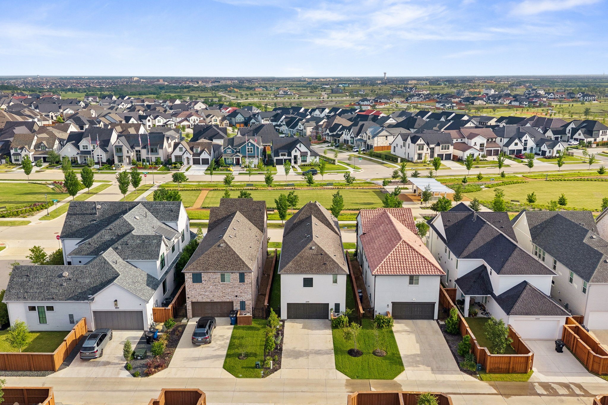 3919 Honeycutt Drive Frisco TX 75033