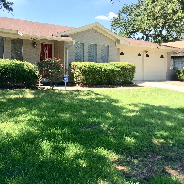 4848 Wilbarger Street Fort Worth TX 76119