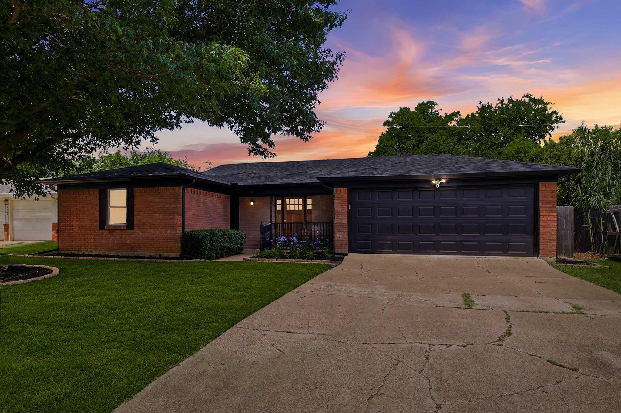 1113 Norwood Drive Hurst TX 76053