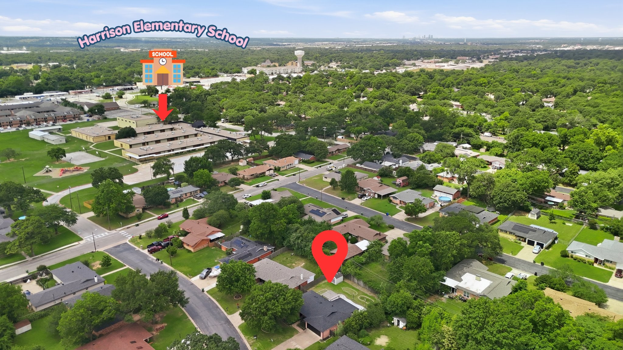 1113 Norwood Drive Hurst TX 76053
