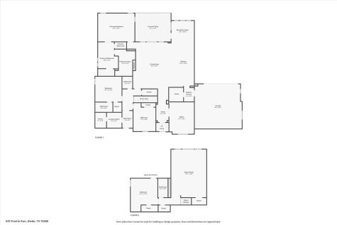 529 Prairie Run Aledo TX 76008