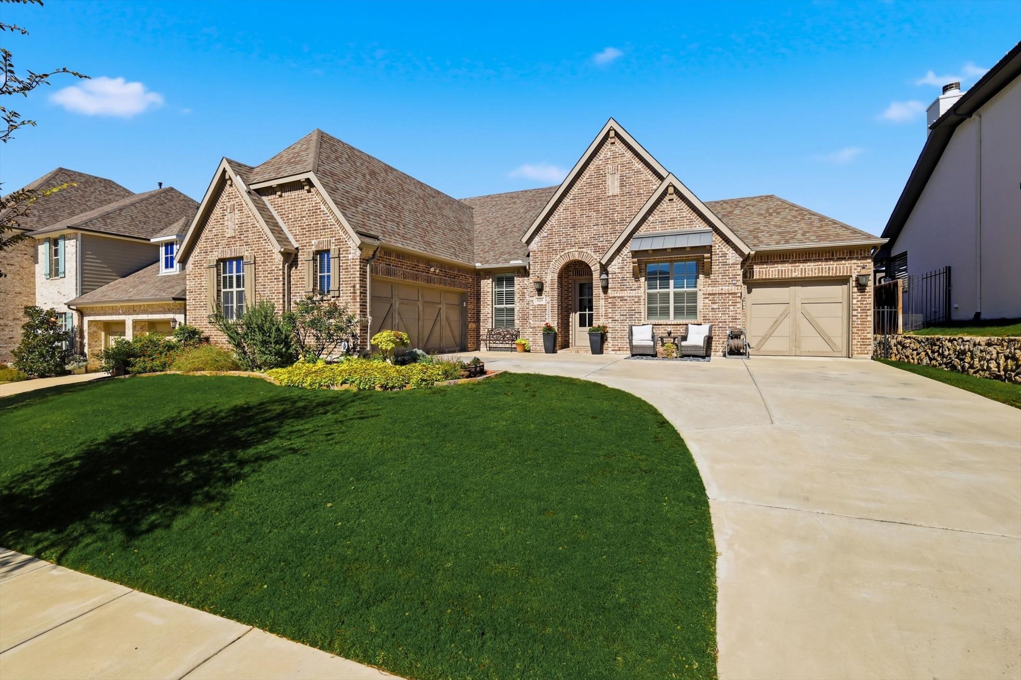 529 Prairie Run Aledo TX 76008