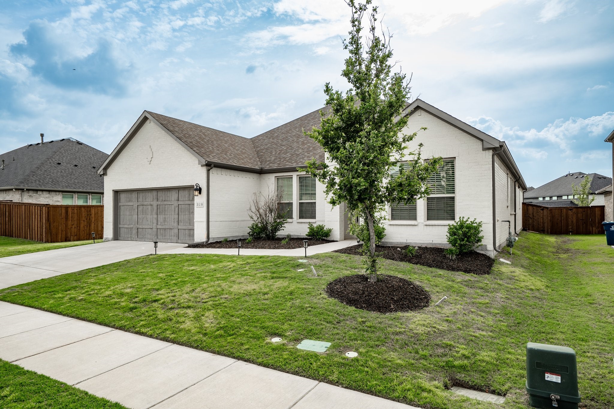 328 Savannah Lane Oak Point TX 75068