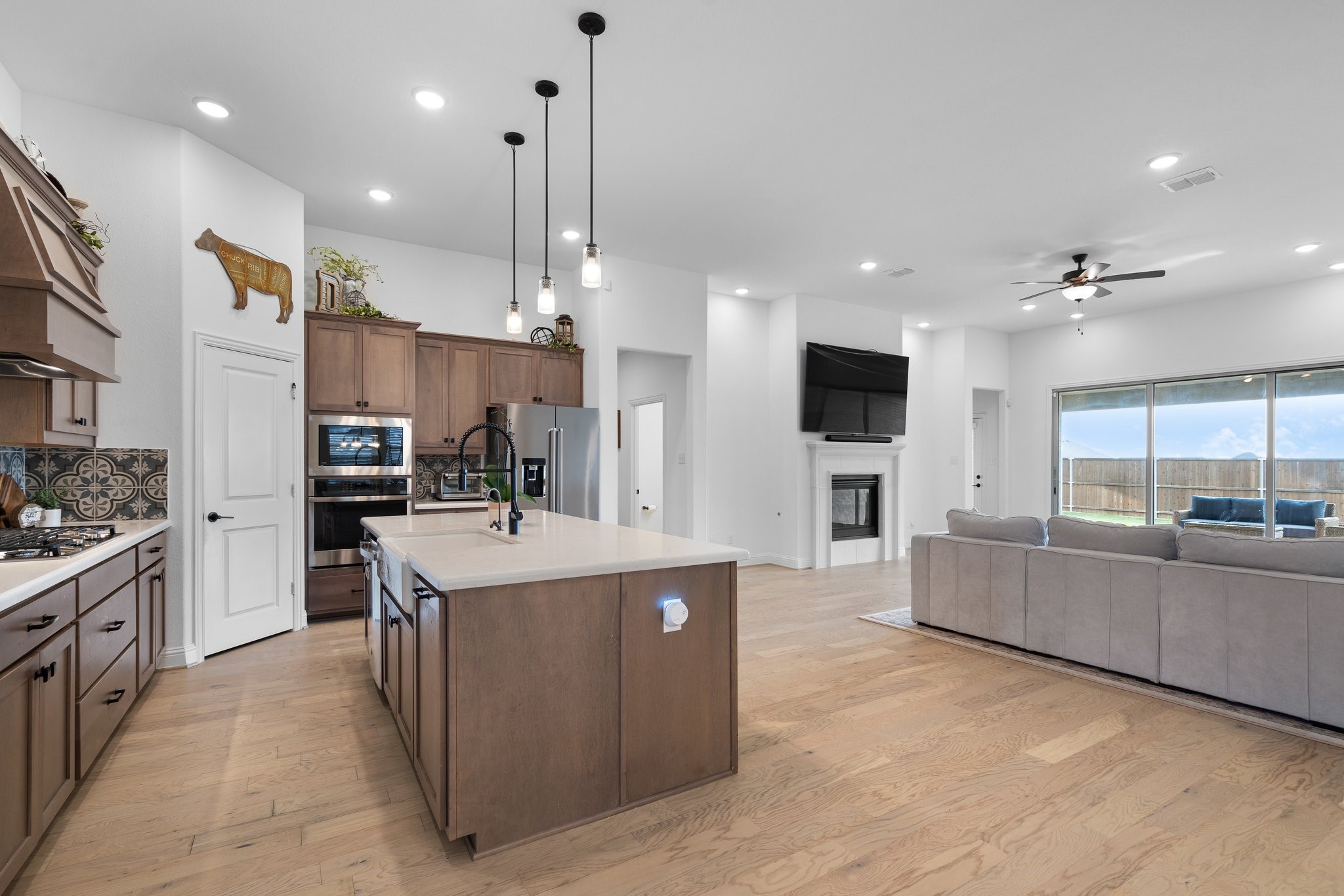 328 Savannah Lane Oak Point TX 75068