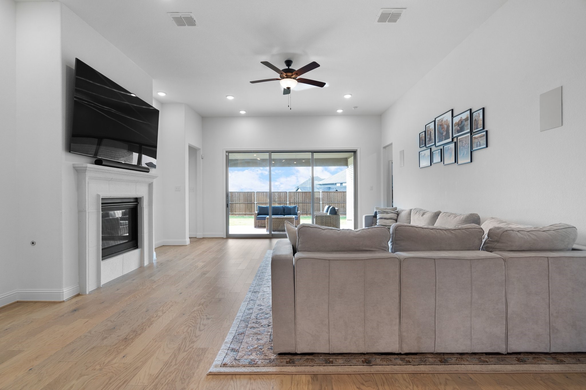 328 Savannah Lane Oak Point TX 75068