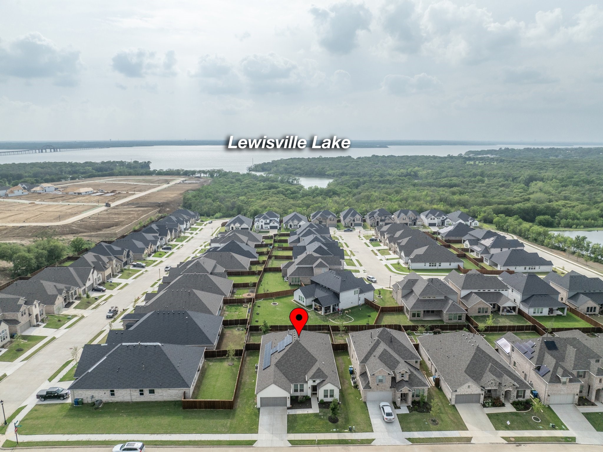 328 Savannah Lane Oak Point TX 75068