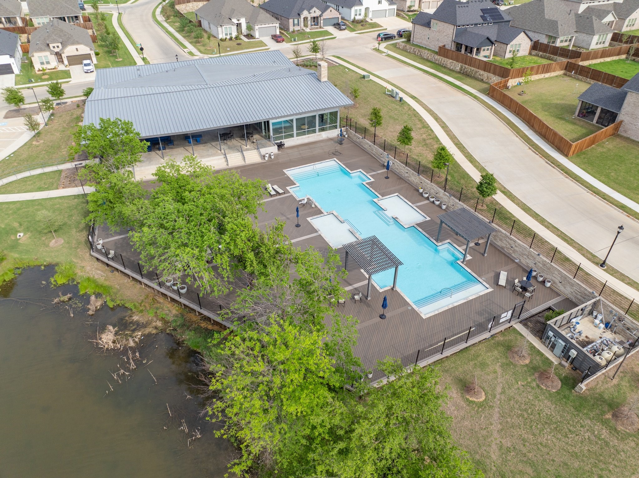 328 Savannah Lane Oak Point TX 75068