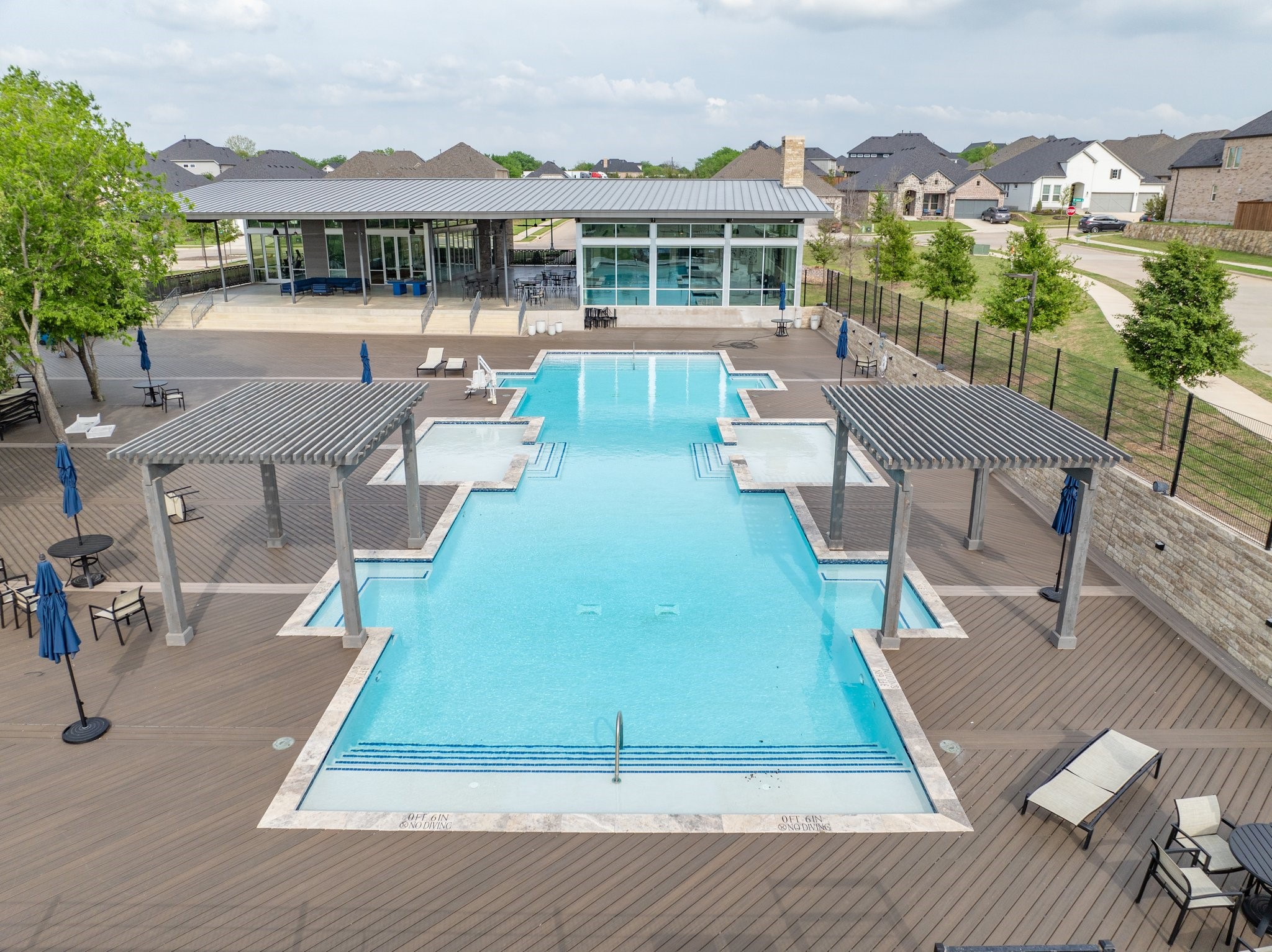 328 Savannah Lane Oak Point TX 75068