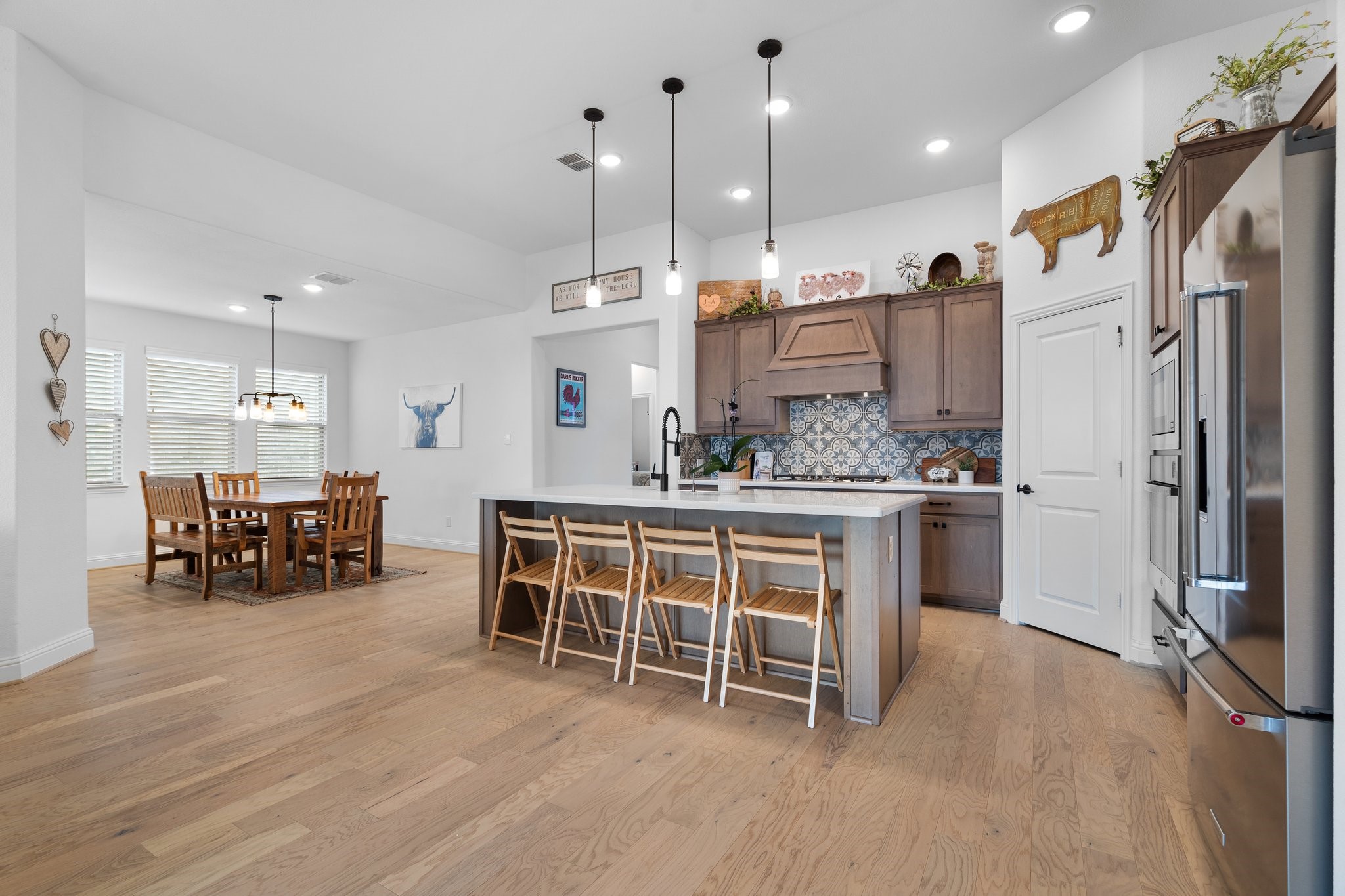 328 Savannah Lane Oak Point TX 75068