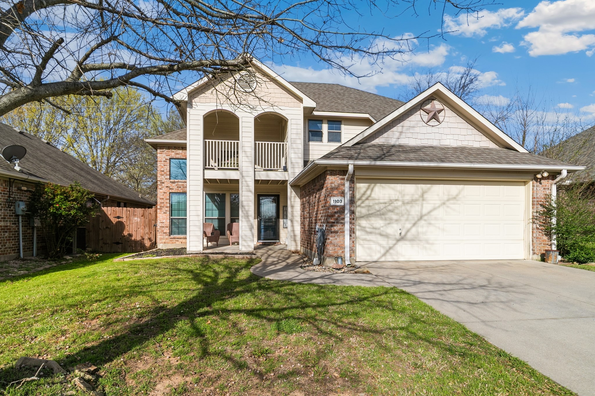 1103 Vintage Avenue Gainesville TX 76240