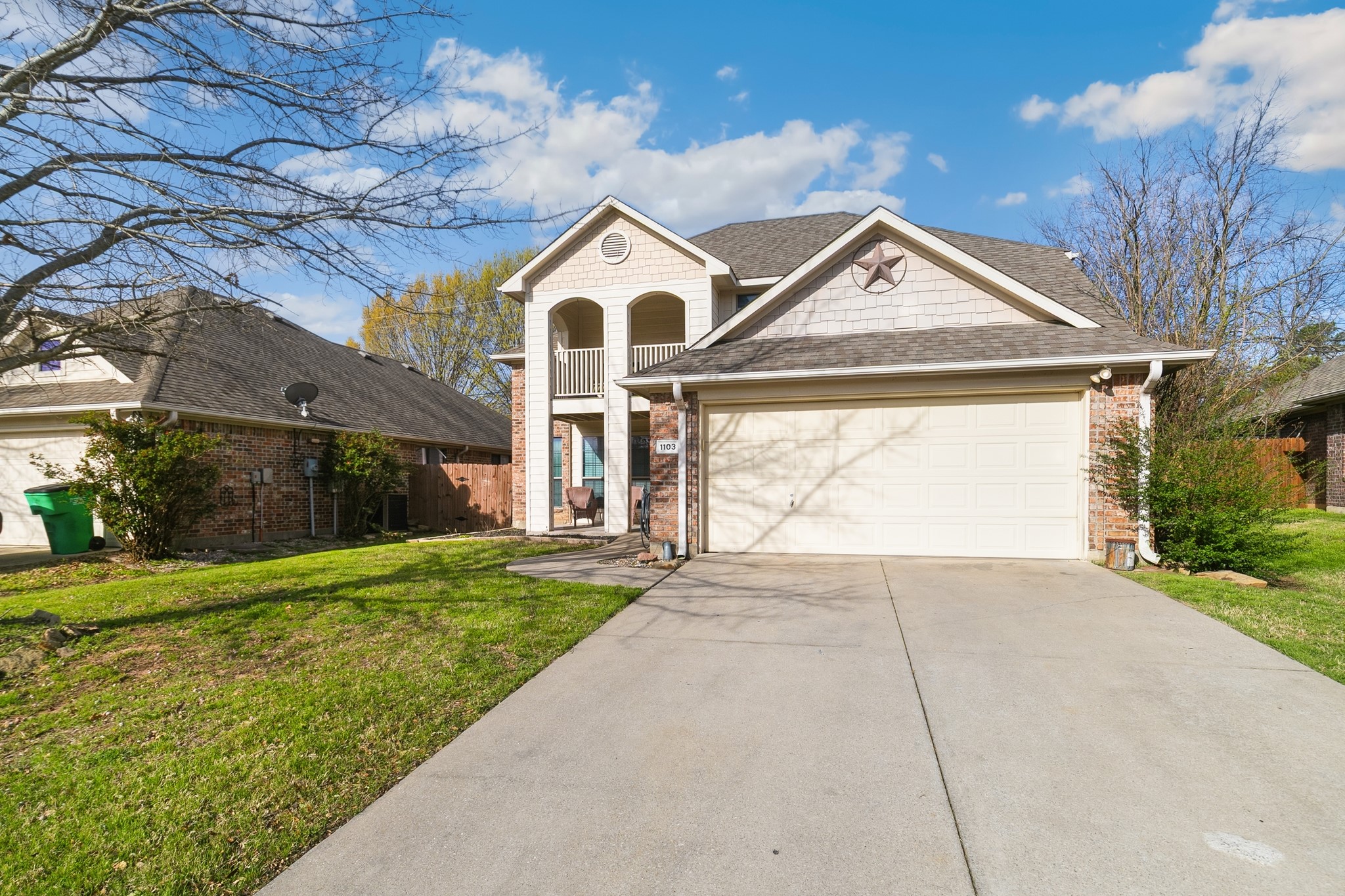1103 Vintage Avenue Gainesville TX 76240