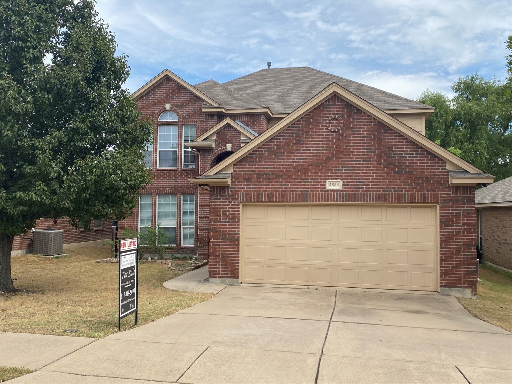 5884 Pearl Oyster Lane Fort Worth TX 76179