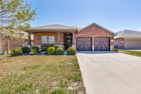 6117 Redear Drive Fort Worth TX 76179
