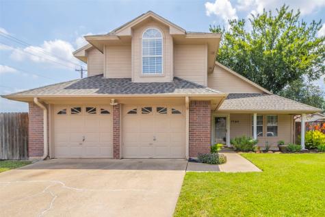 7740 Western Oaks Drive North Richland Hills TX 76182