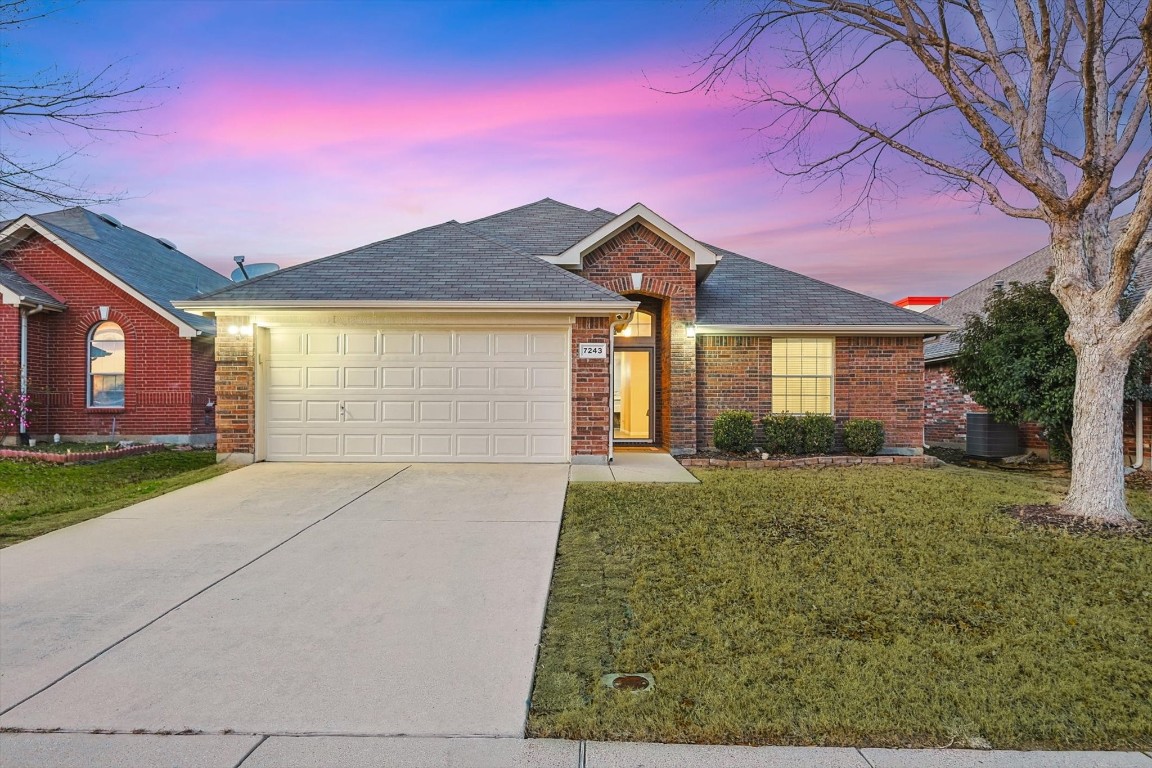 7243 Kentish Drive Fort Worth TX 76137