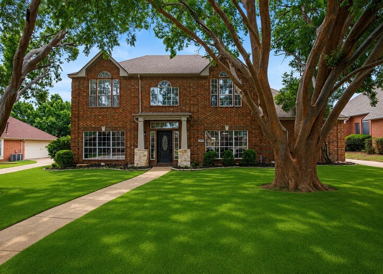 634 Meadowcrest Drive Highland Village TX 75077