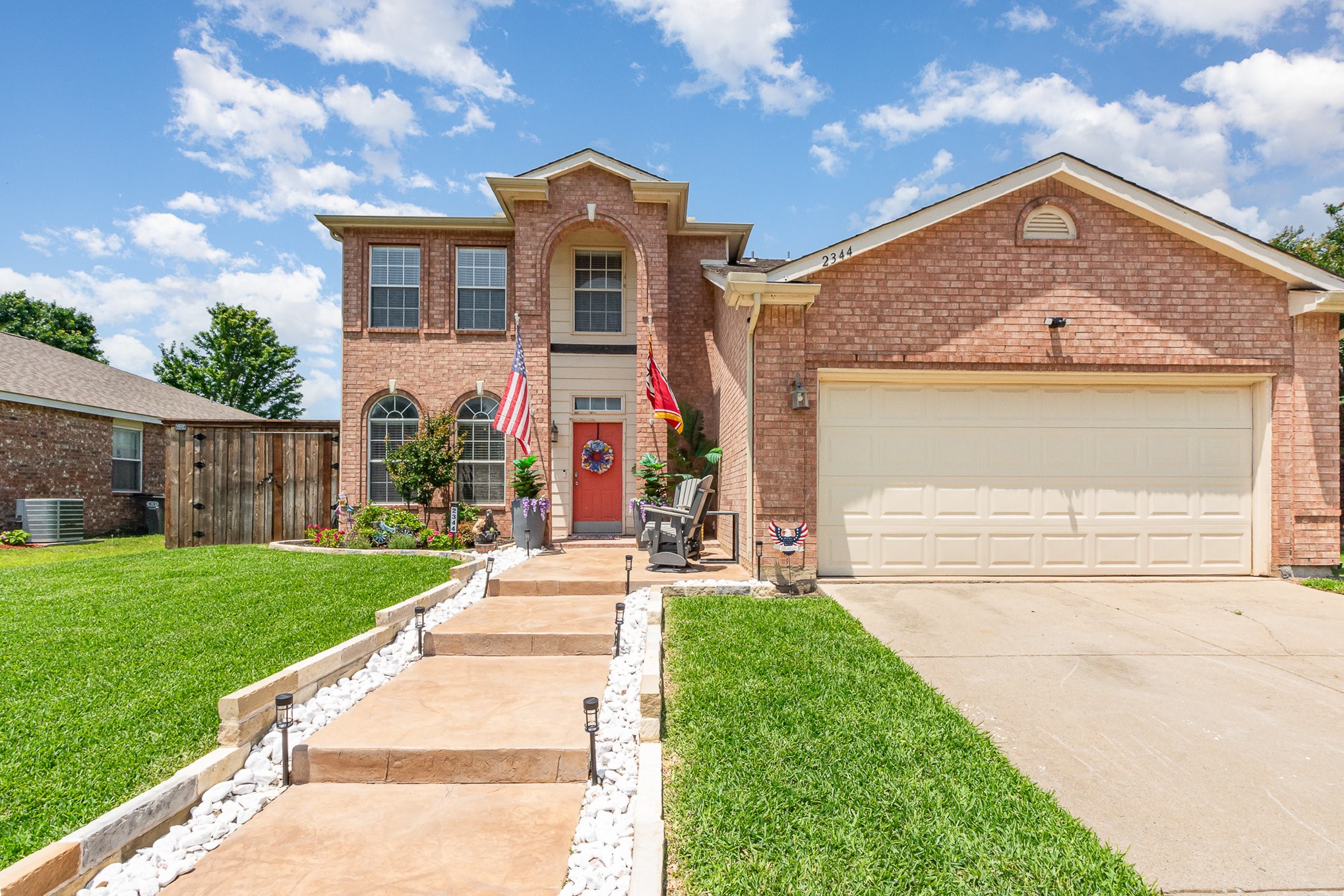 2344 Magnolia Drive Little Elm TX 75068