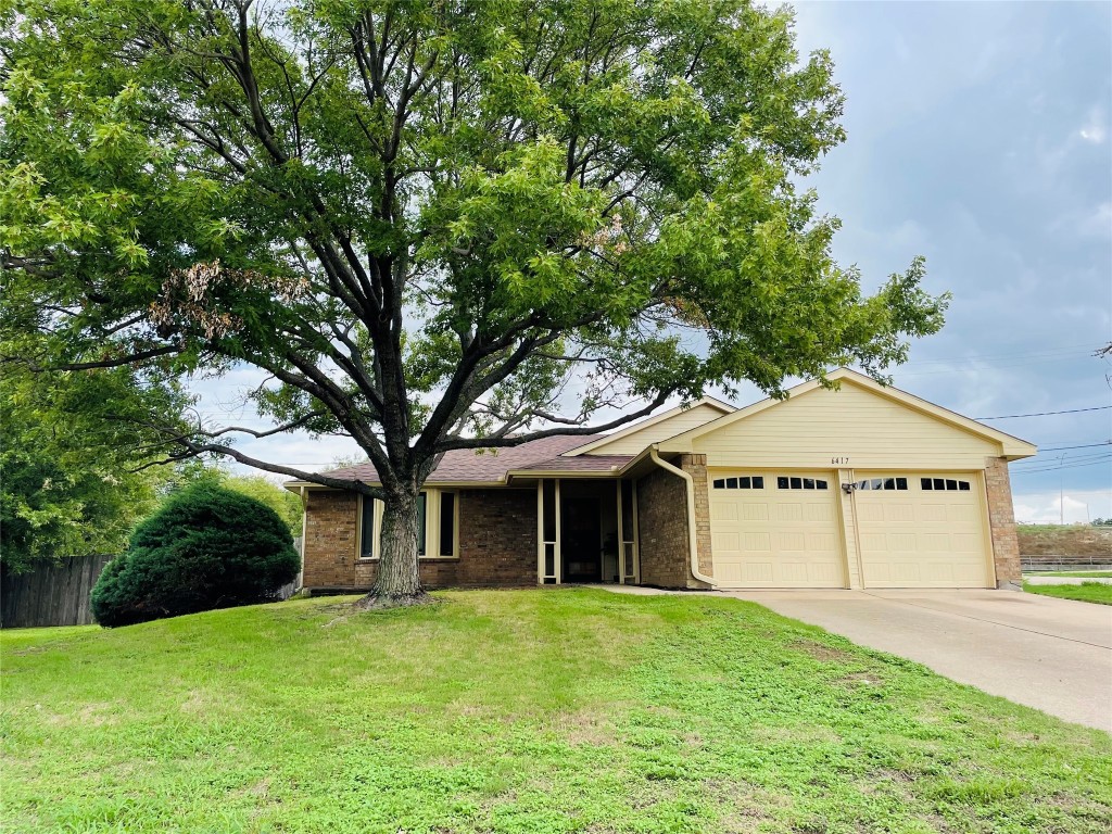 6417 Woodstream Trail Fort Worth TX 76133