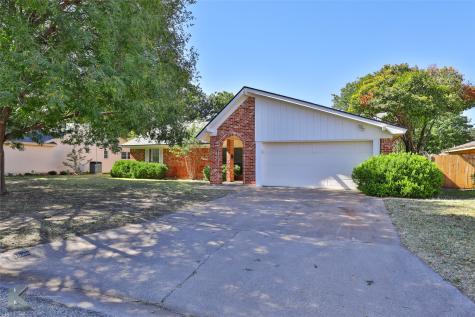 3026 Shepherd Street Abilene TX 79605