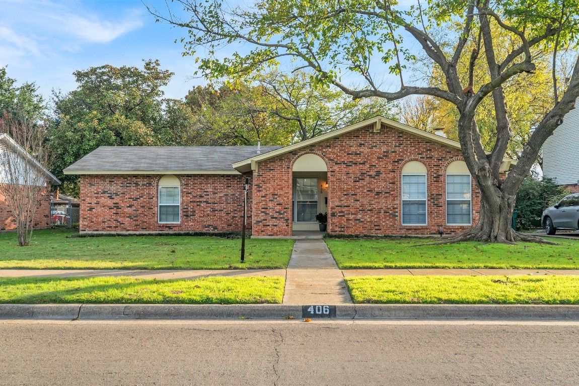 406 Blanco Street Duncanville TX 75137