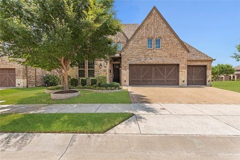 5000 Amande Avenue The Colony TX 75056