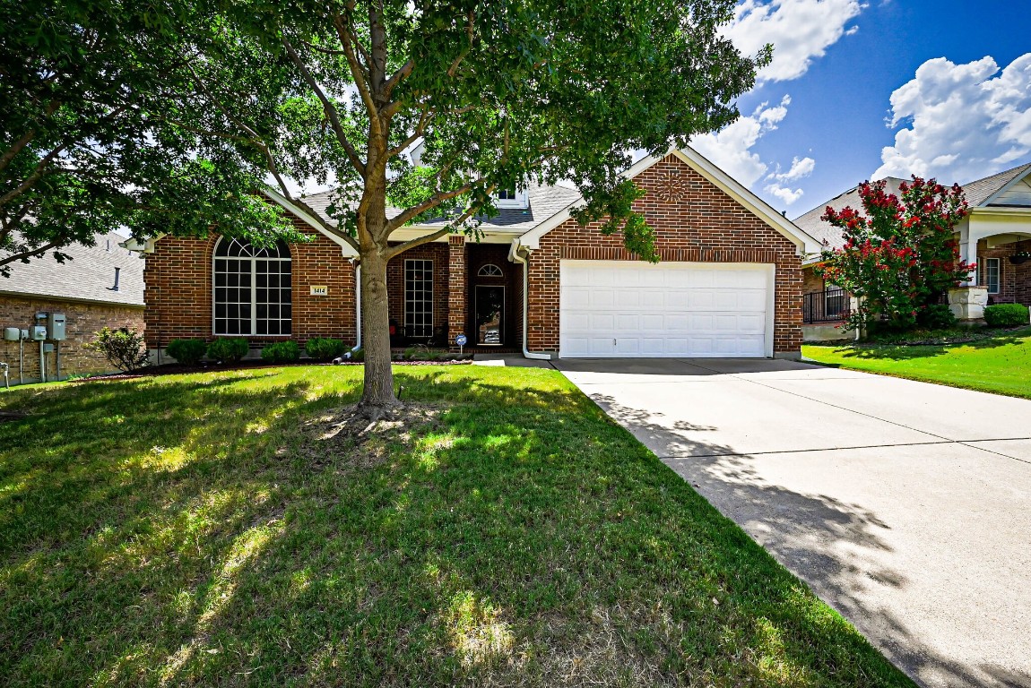 1414 Lowes Farm Parkway Mansfield TX 76063