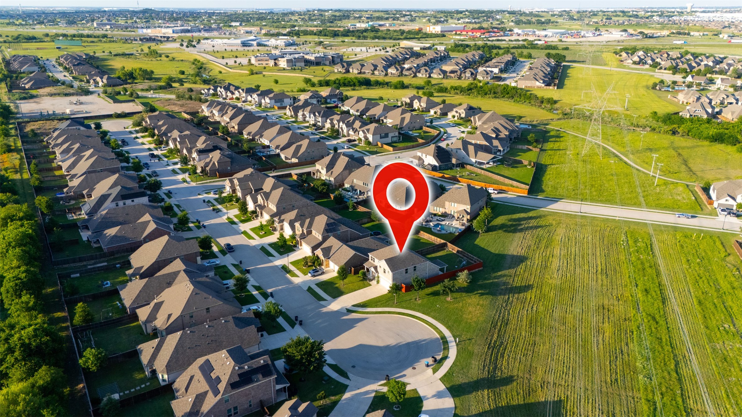 10012 Callan Lane Fort Worth TX 76131