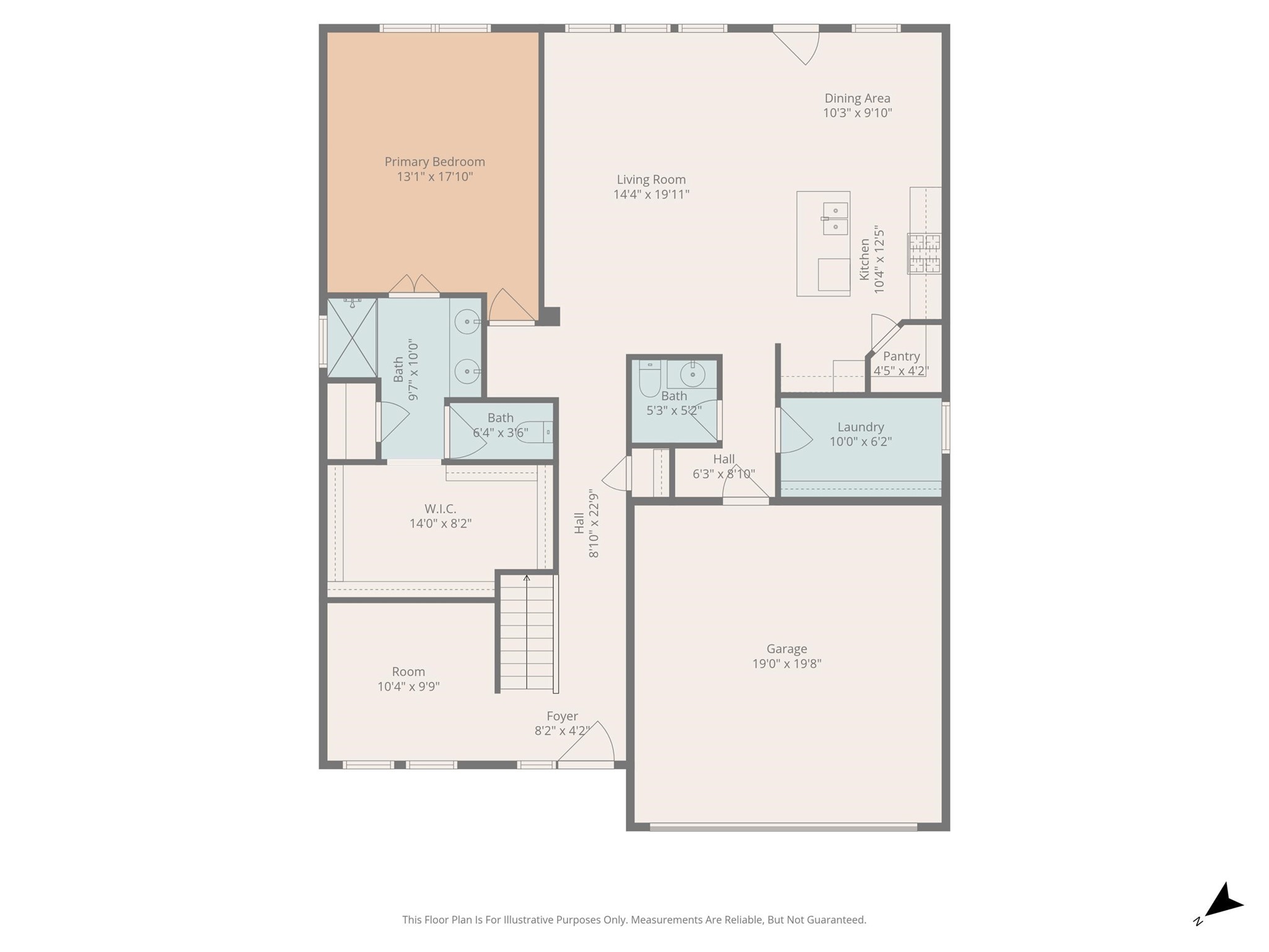 10012 Callan Lane Fort Worth TX 76131