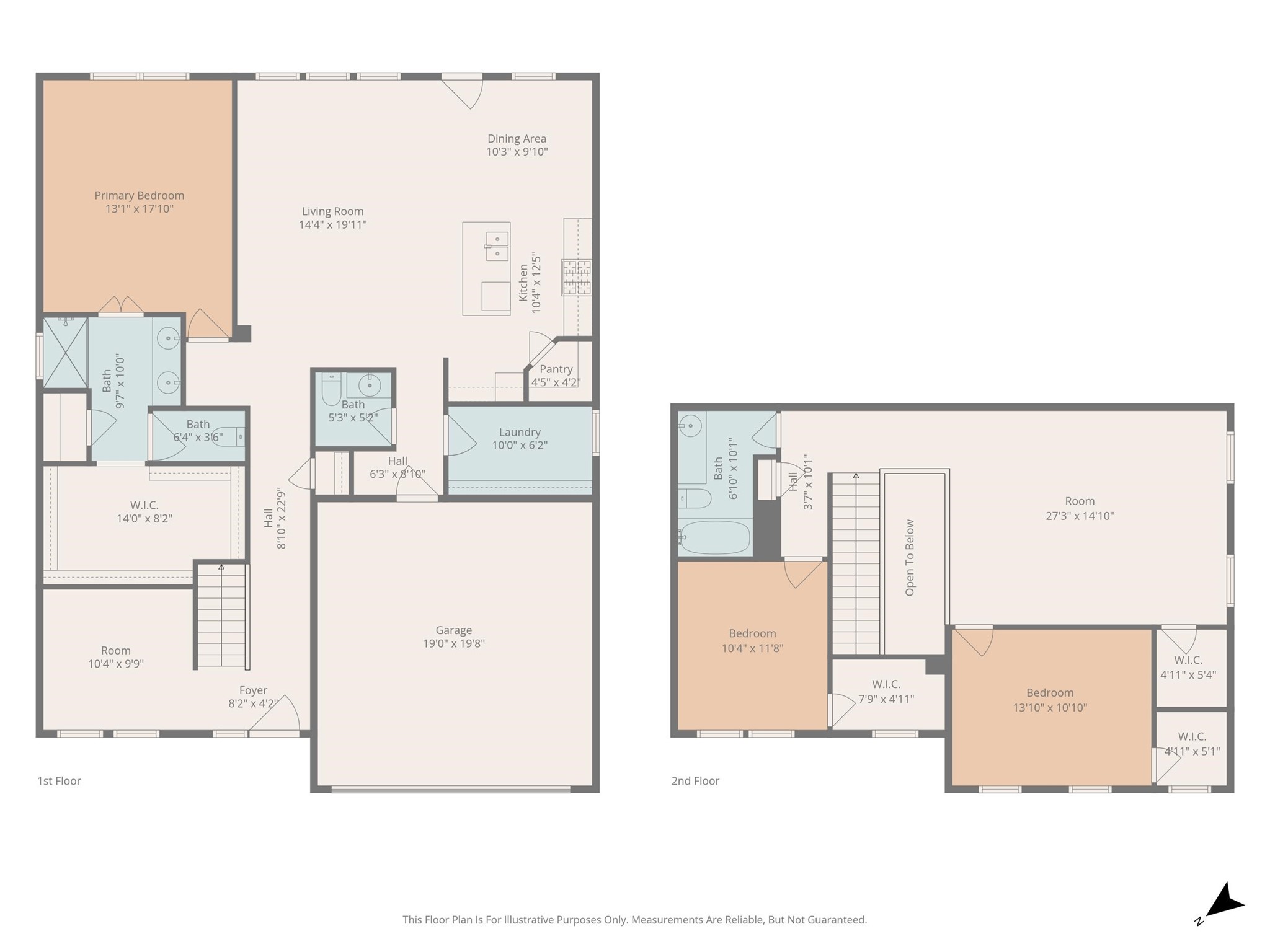 10012 Callan Lane Fort Worth TX 76131