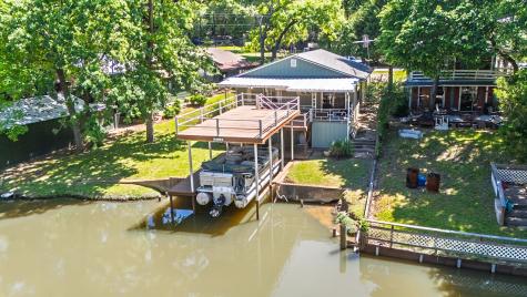 210 Harbor Drive Gun Barrel City TX 75156