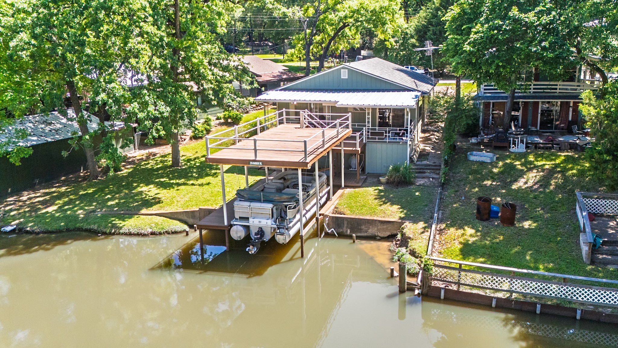 210 Harbor Drive Gun Barrel City TX 75156