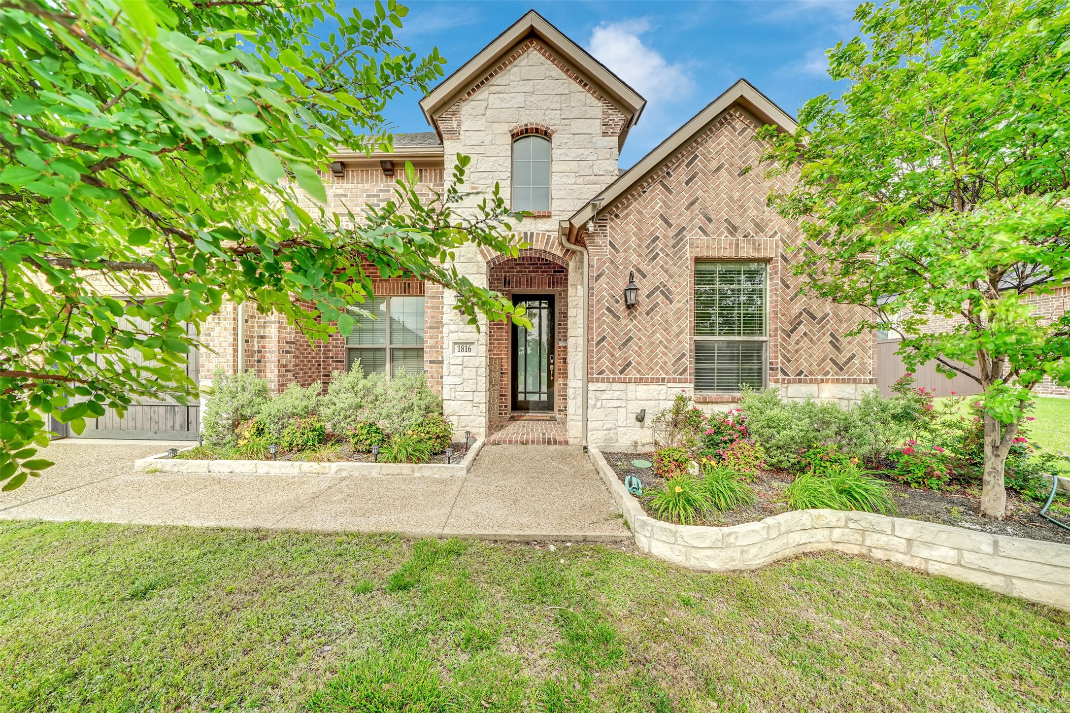 1816 Doves Landing Lane Wylie TX 75098