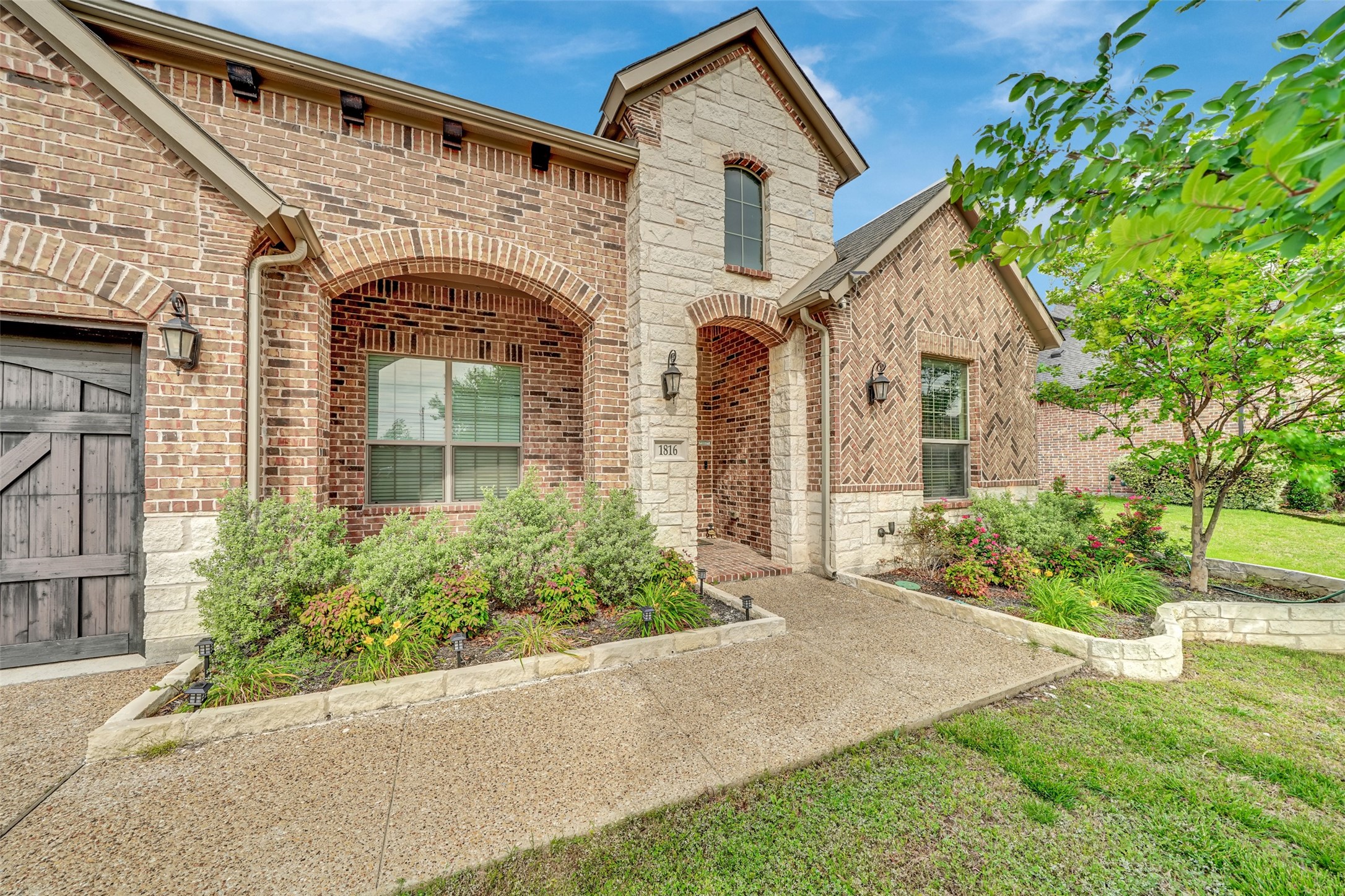 1816 Doves Landing Lane Wylie TX 75098