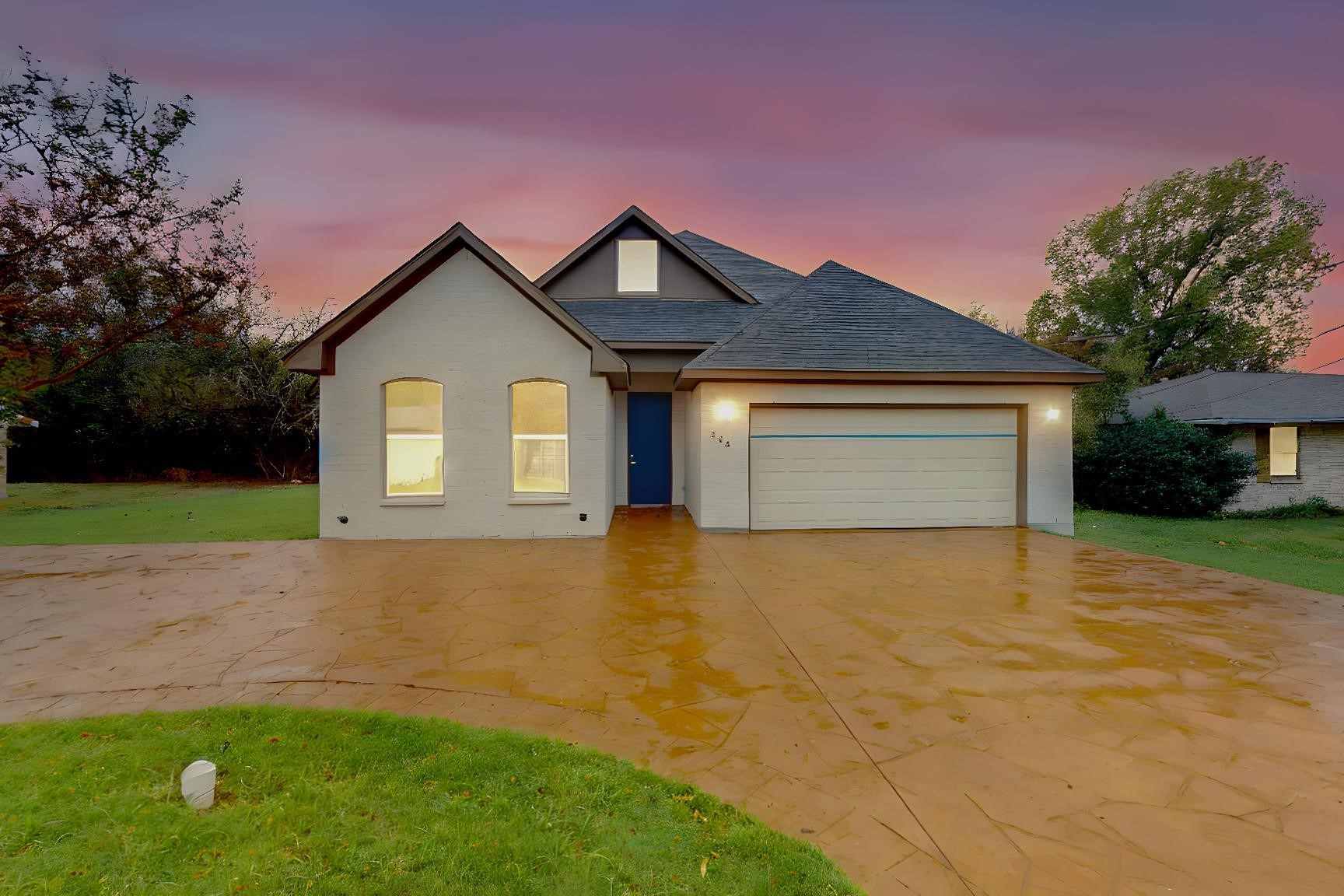 205 Abbey Lane Farmersville TX 75442