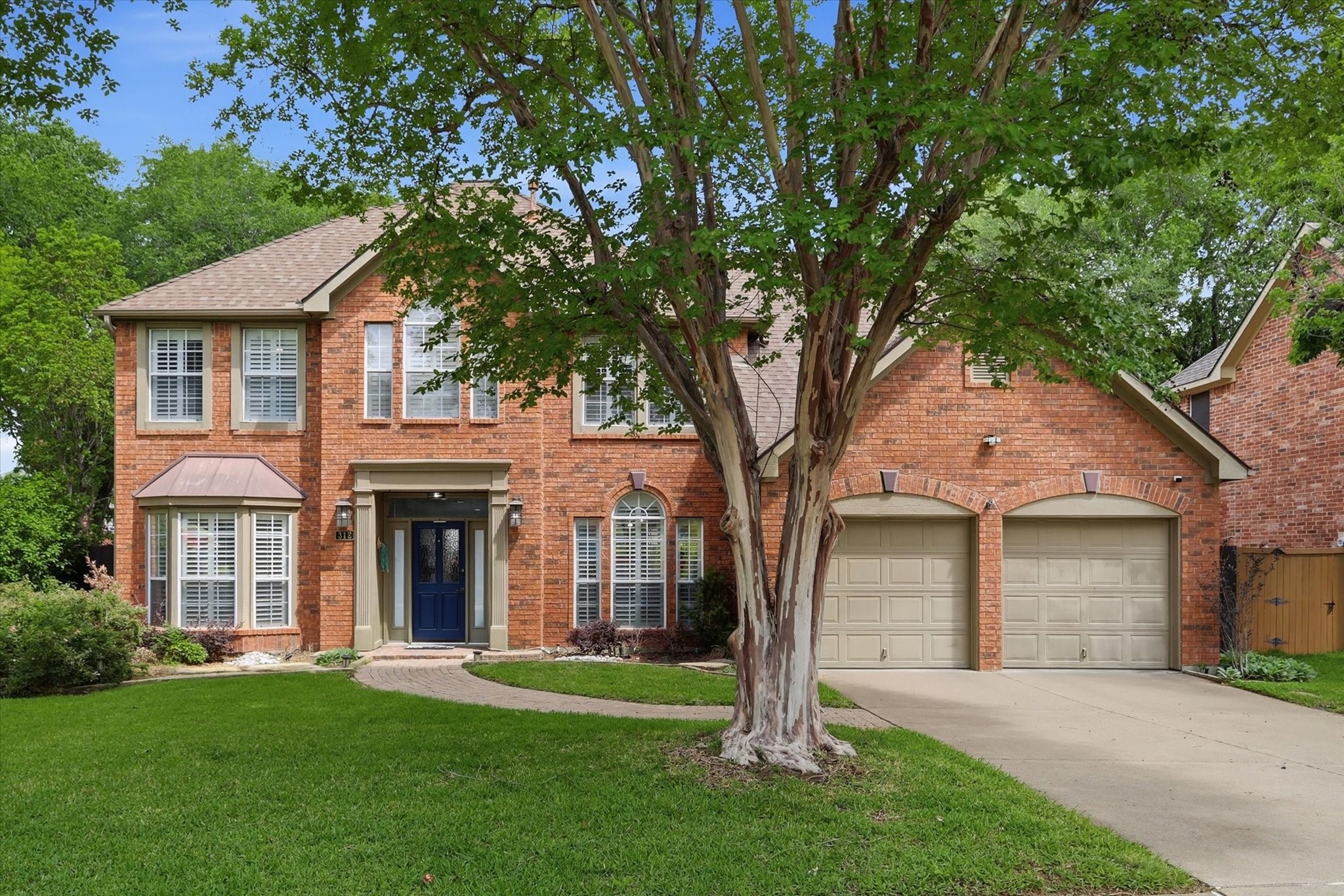 312 Beechwood Lane Coppell TX 75019