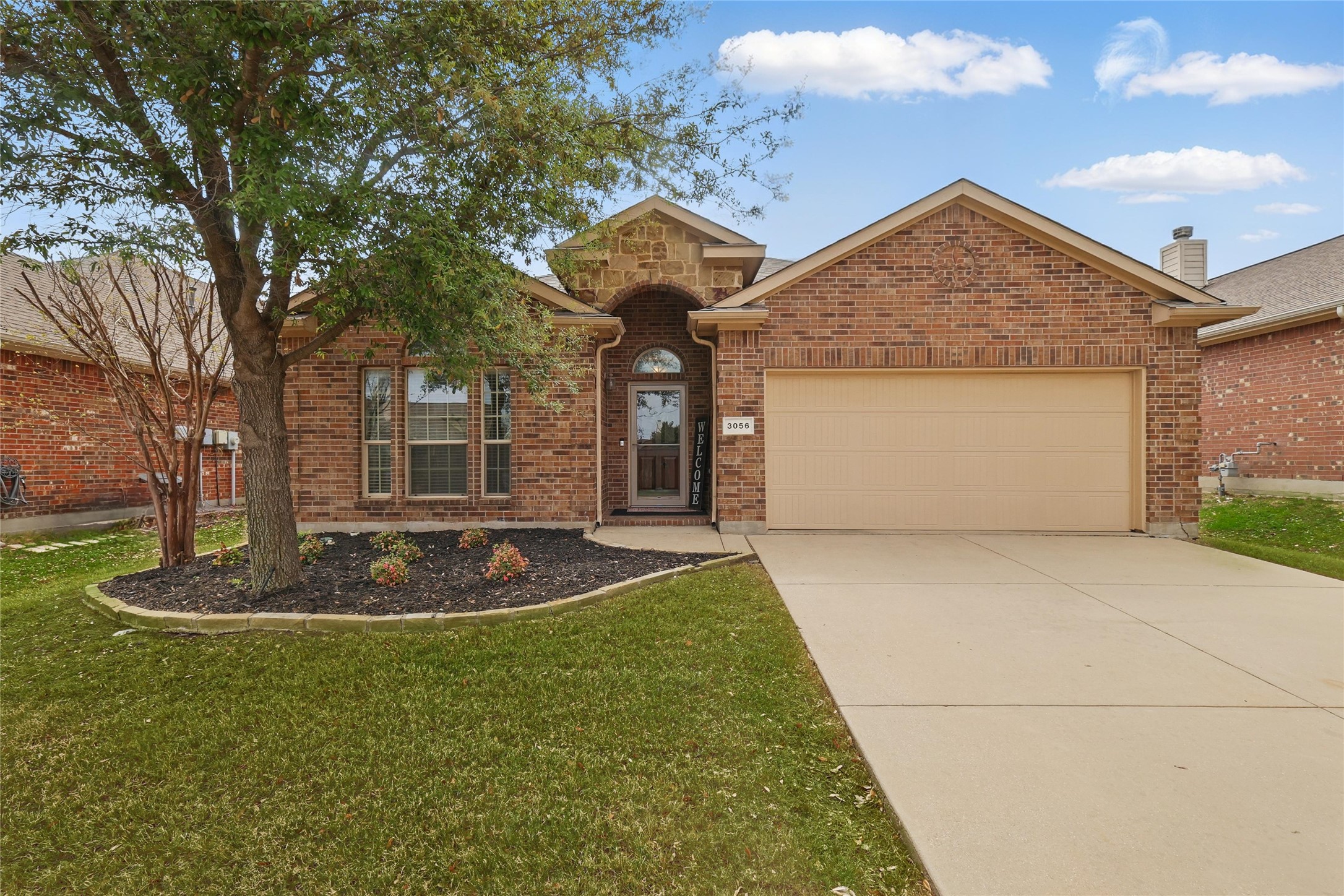 3056 Hidden Valley Drive Fort Worth TX 76177