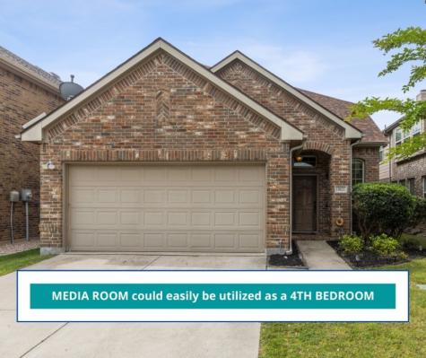 10621 Bolivar Drive Mckinney TX 75072